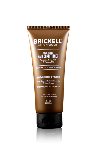 Brickell Revitalizing Hair & Scalp Conditioner 3.4 oz [850034608174]