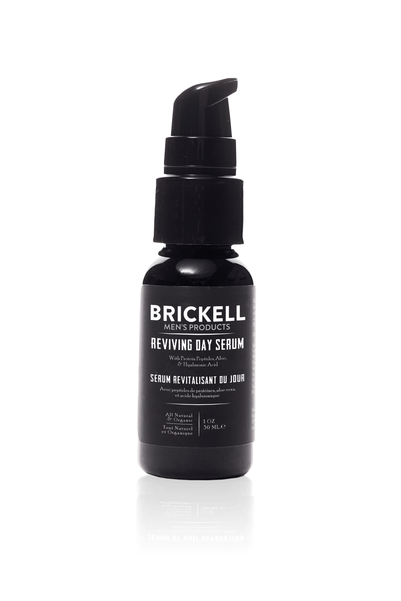 Brickell Reviving Day Serum for Men 1 oz