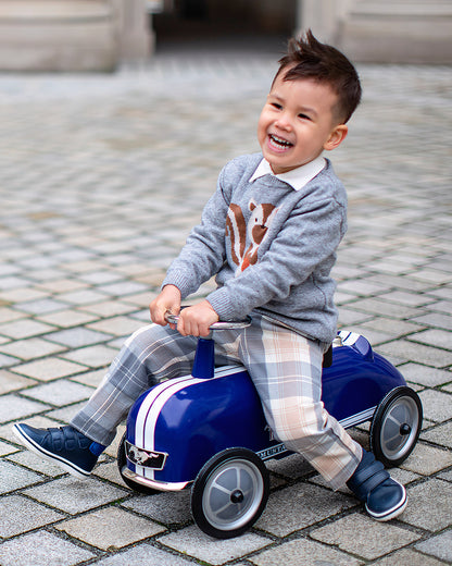 Baghera Ride-On Ford Mustang