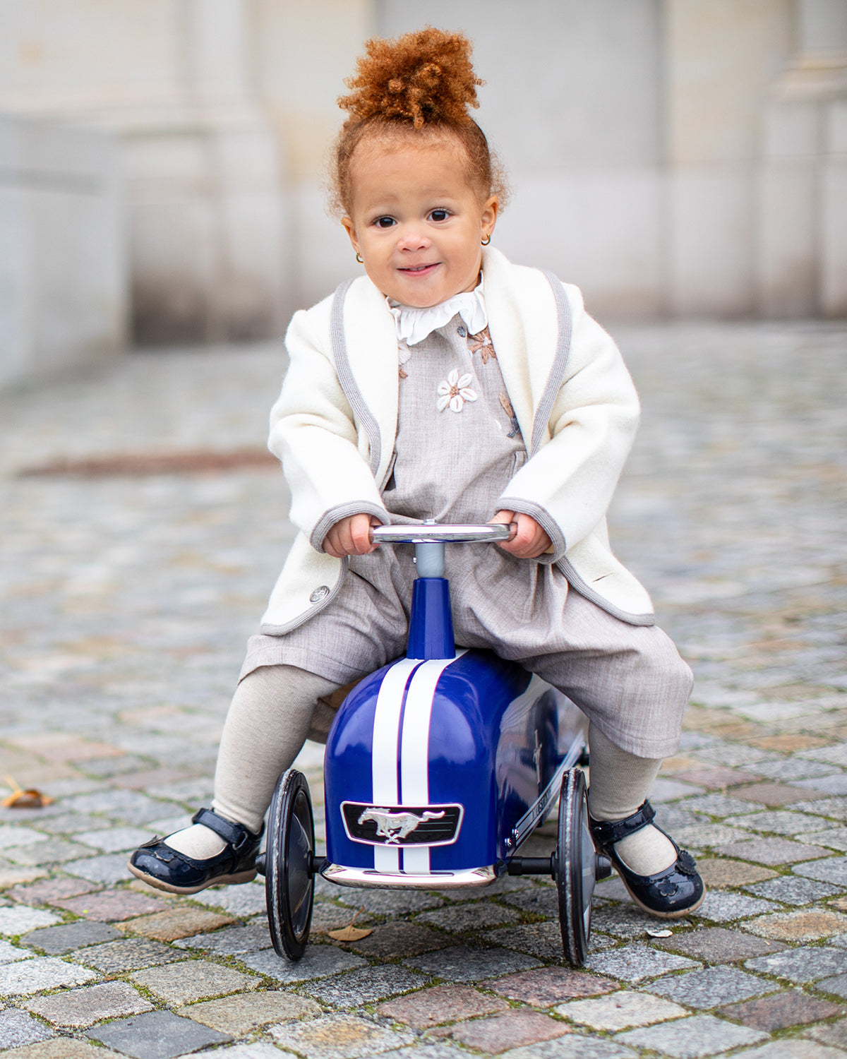 Baghera Ride-On Ford Mustang
