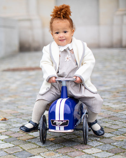 Baghera Ride-On Ford Mustang