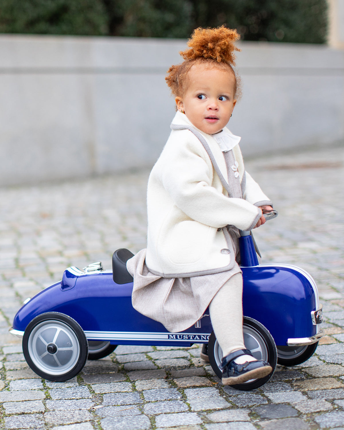 Baghera Ride-On Ford Mustang