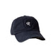 RIVAY Chainstitch "R" Cotton Twill Hat - Navy