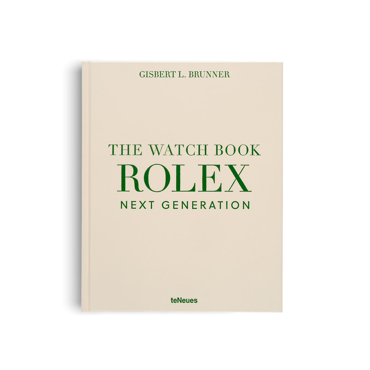 The Watch Book Rolex: Next Generation Special Edition