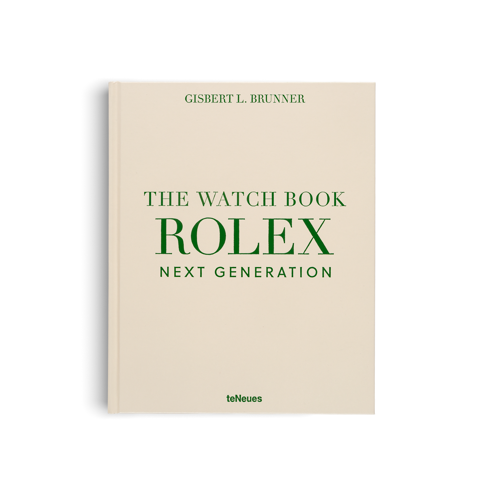 The Watch Book Rolex: Next Generation Special Edition | Uncrate Supply