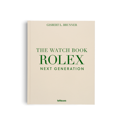 The Watch Book Rolex: Next Generation Special Edition