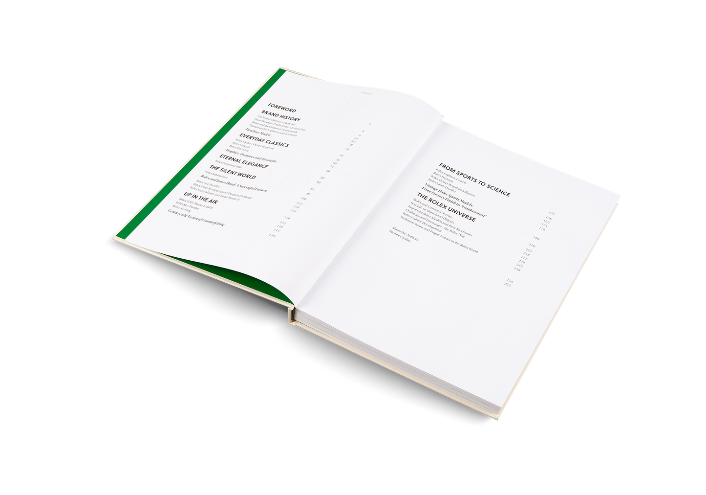 The Watch Book Rolex: Next Generation Special Edition