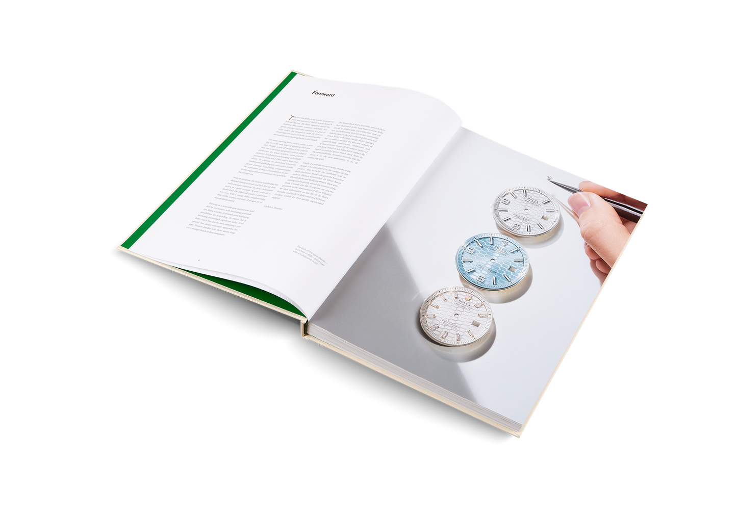 The Watch Book Rolex: Next Generation Special Edition