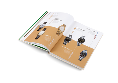 The Watch Book Rolex: Next Generation Special Edition