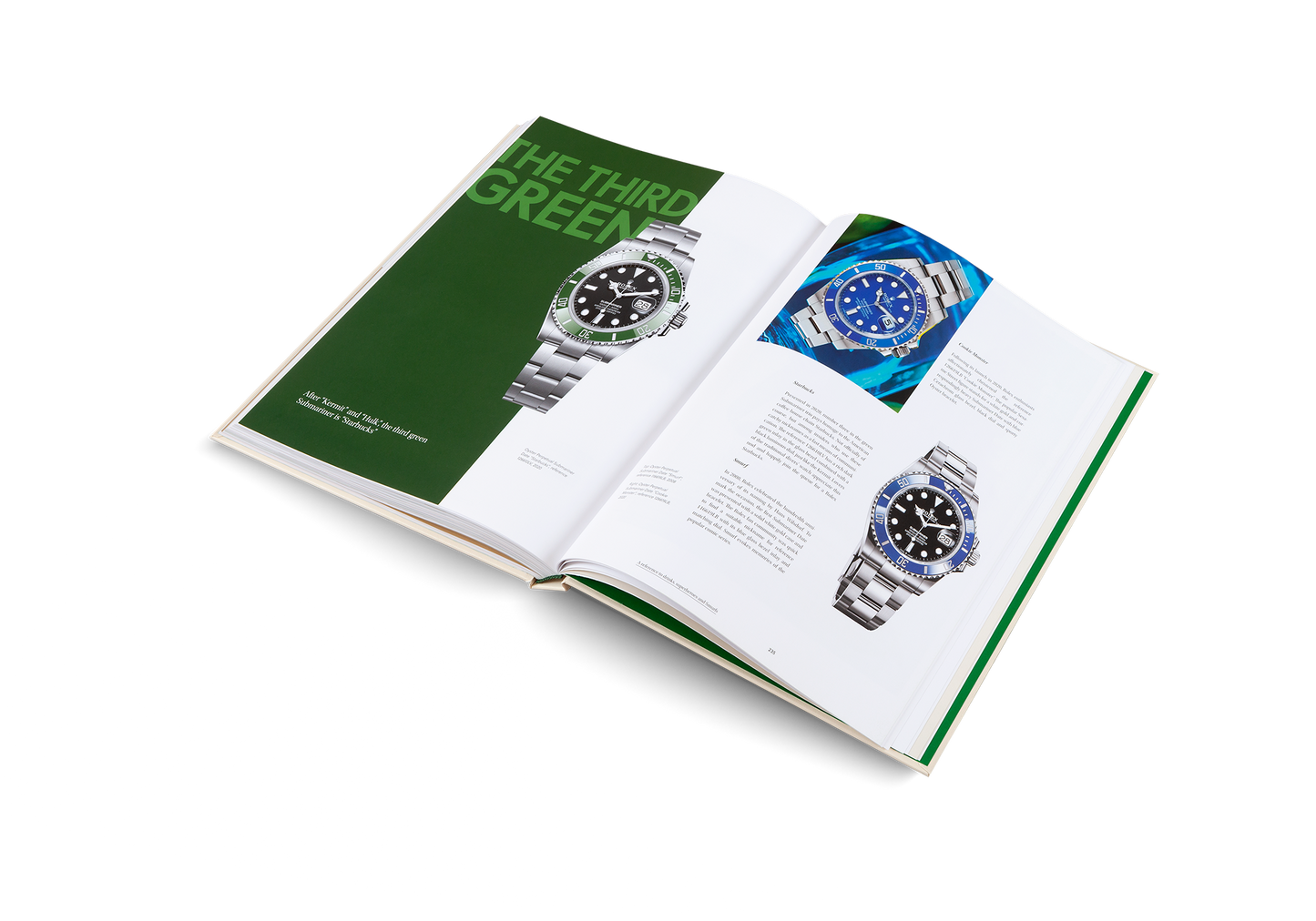 The Watch Book Rolex: Next Generation Special Edition