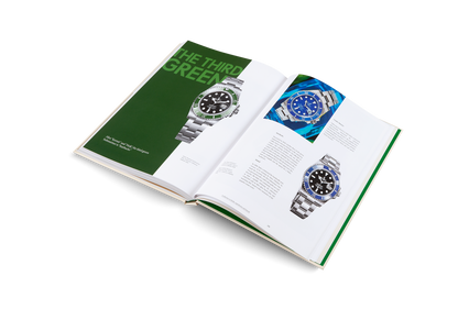 The Watch Book Rolex: Next Generation Special Edition