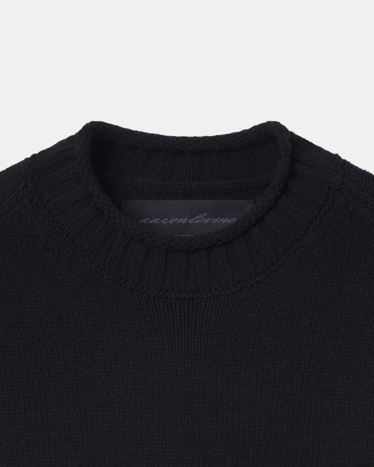 AARON LEVINE ROLLNECK SWEATER