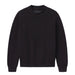 AARON LEVINE ROLLNECK SWEATER - ESPRESSO