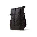 The Brown Buffalo Rolltop - Black Grid