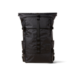 The Brown Buffalo Rolltop - Black Grid