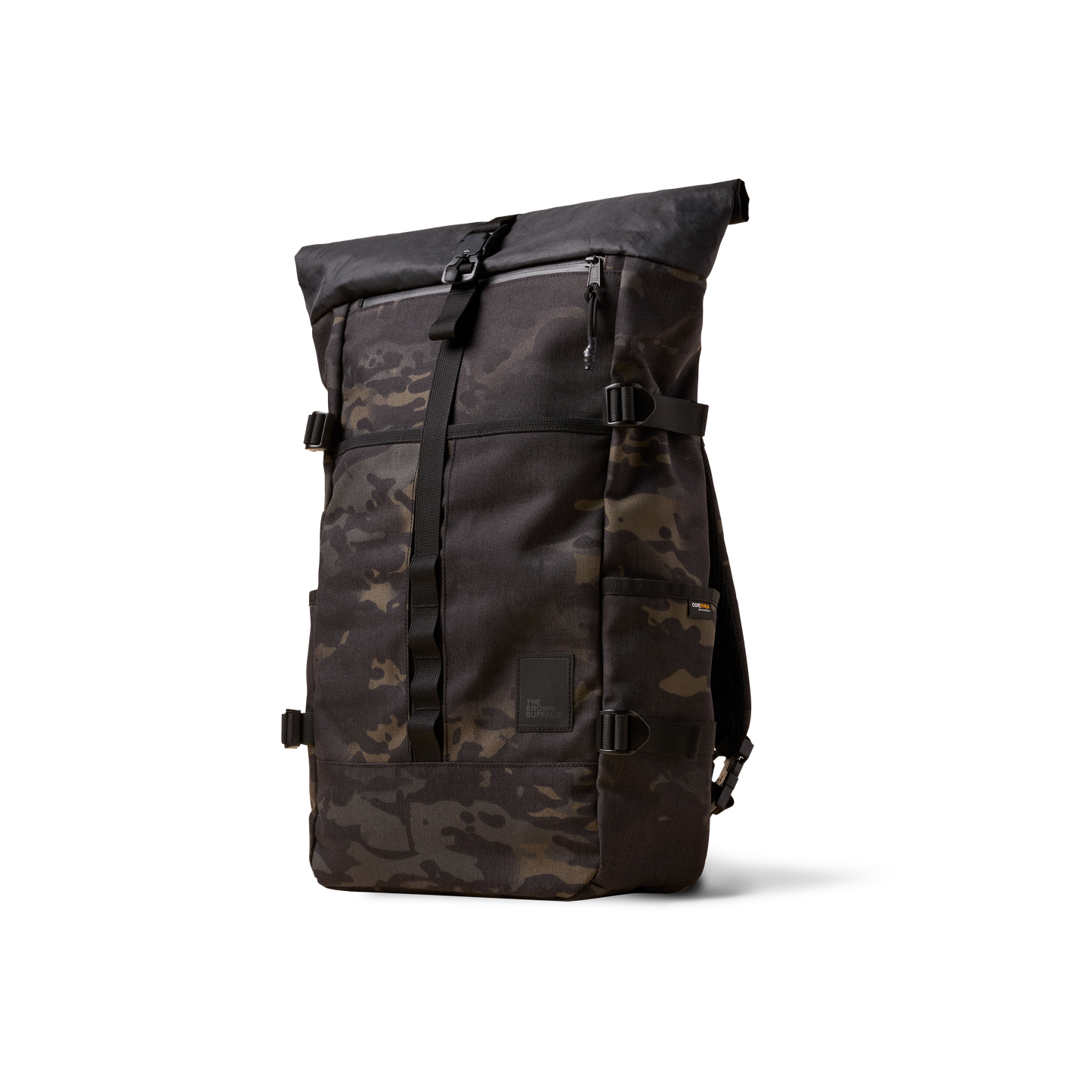 The Brown Buffalo Rolltop