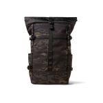 The Brown Buffalo Rolltop - Black Multicam