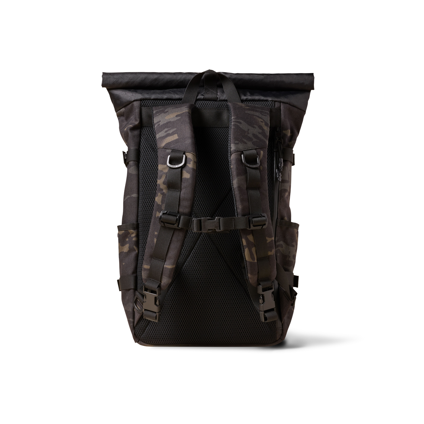 The Brown Buffalo Rolltop