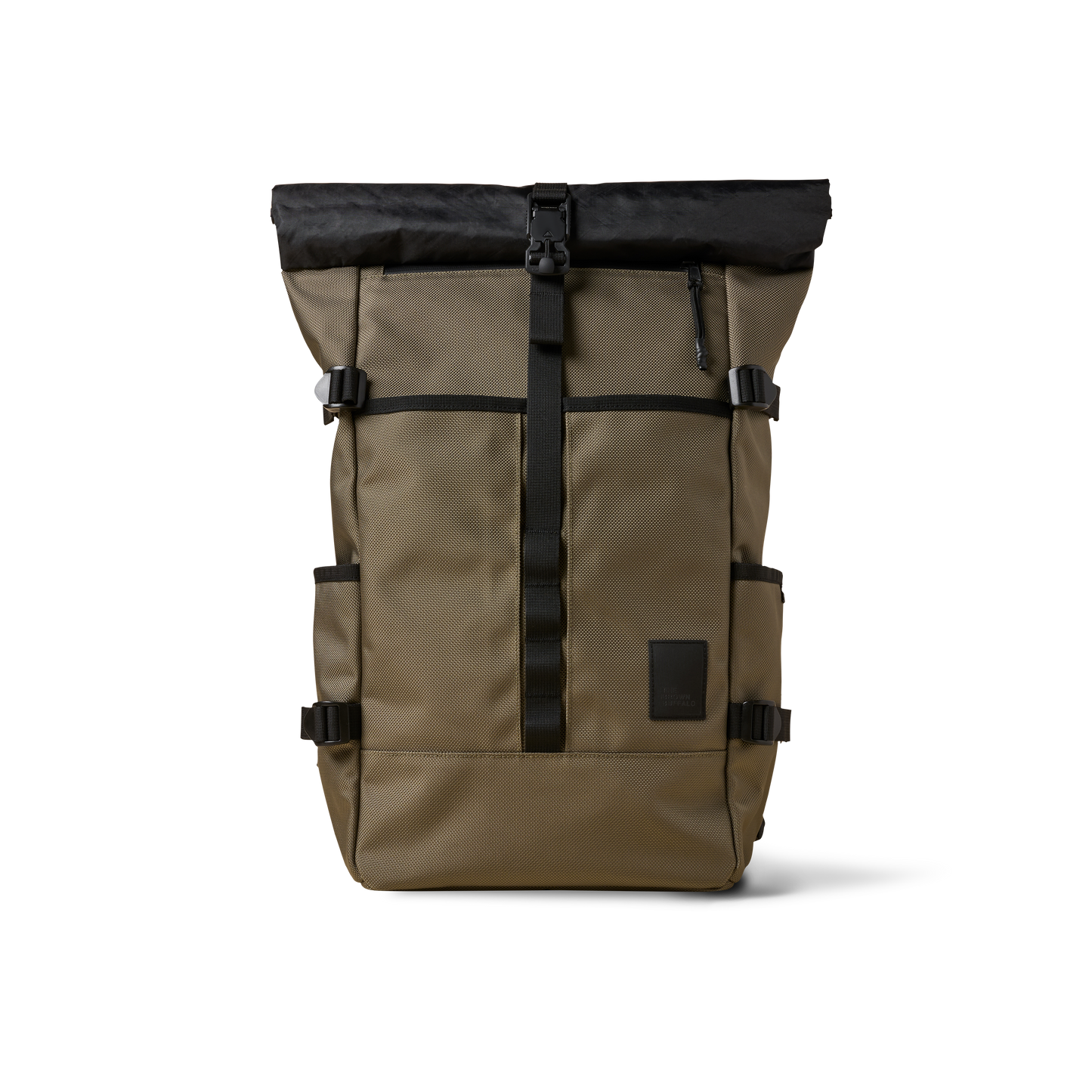 The Brown Buffalo Rolltop