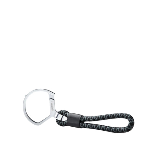 Craighill Rope Split Ring Slate Gray