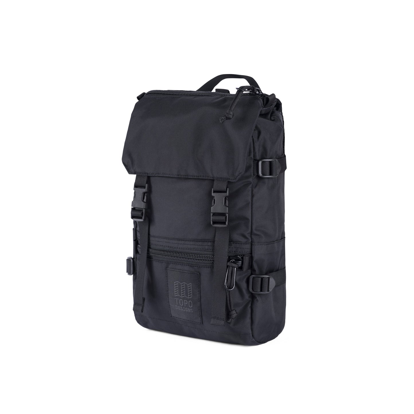 Topo Designs Rover Pack Mini Black