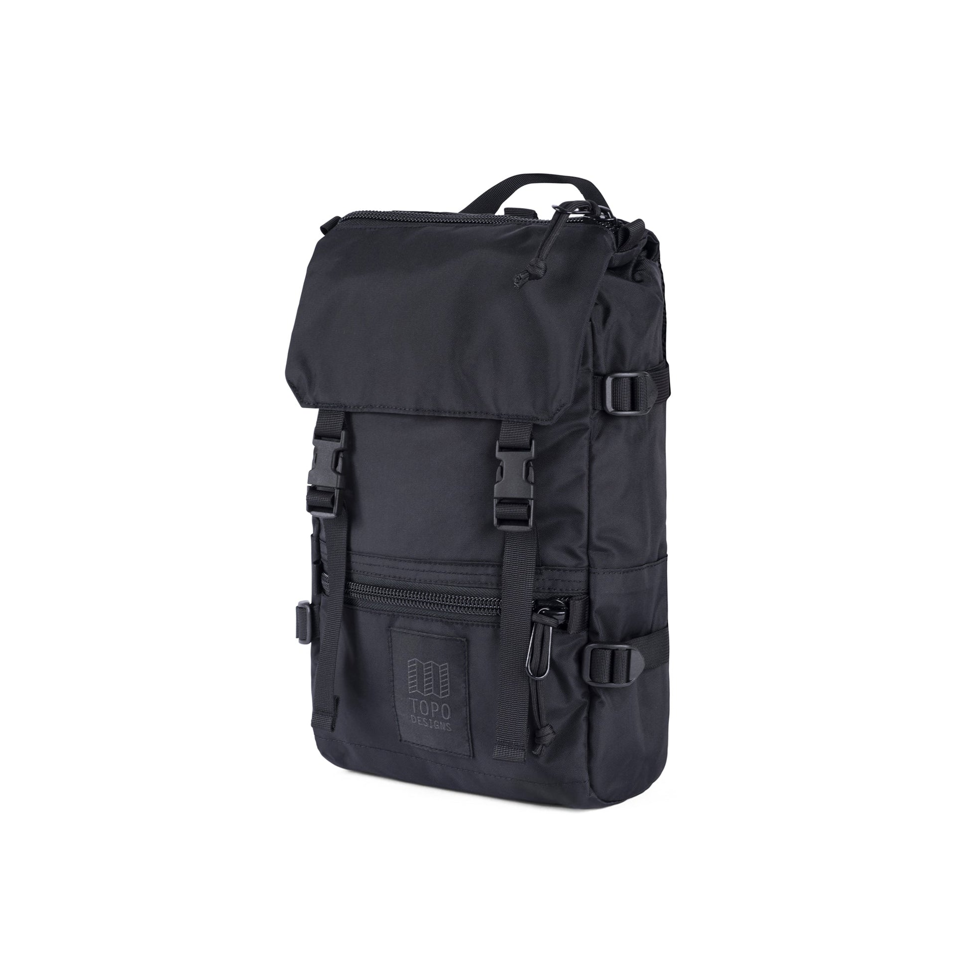 Topo Designs Rover Pack Mini Black