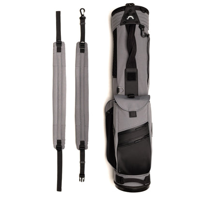 Jones Golf Charcoal Rover Carry Bag