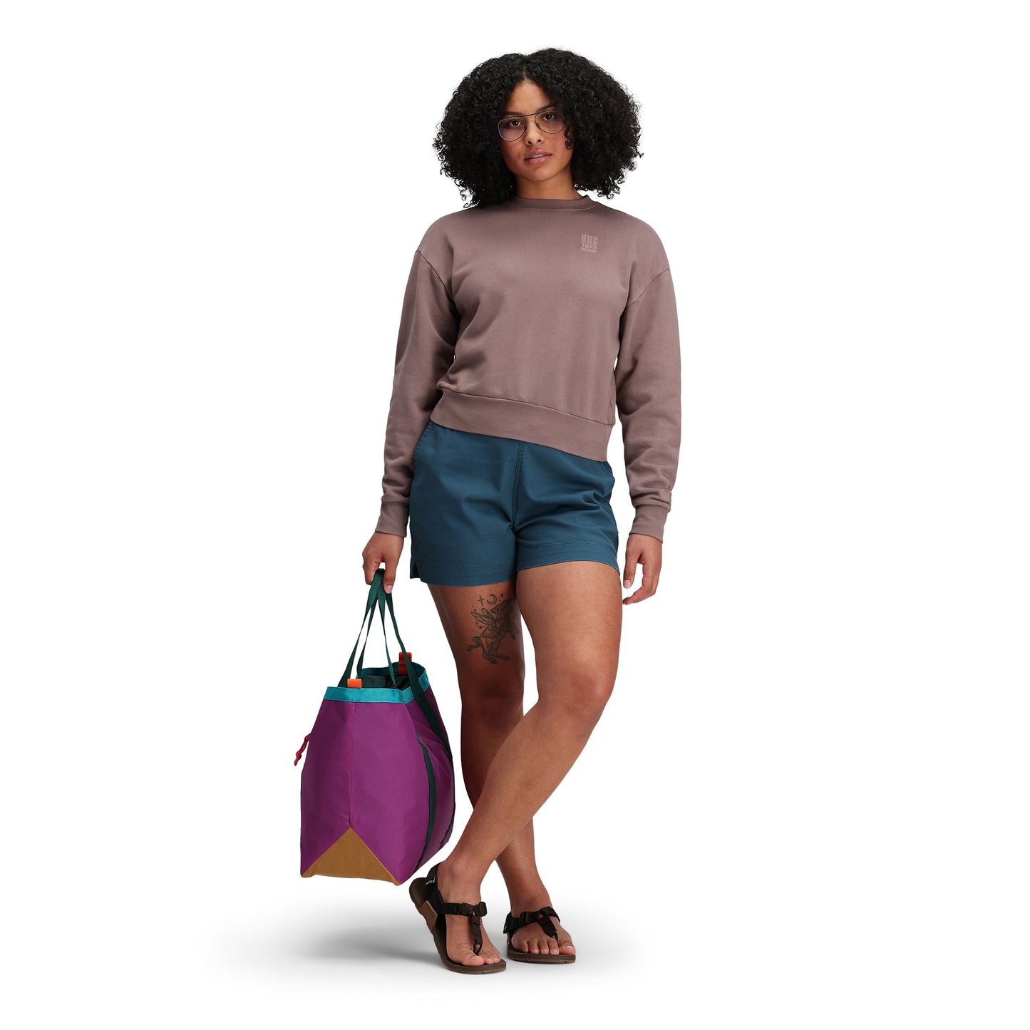 Topo Designs Mountain Utility Tote