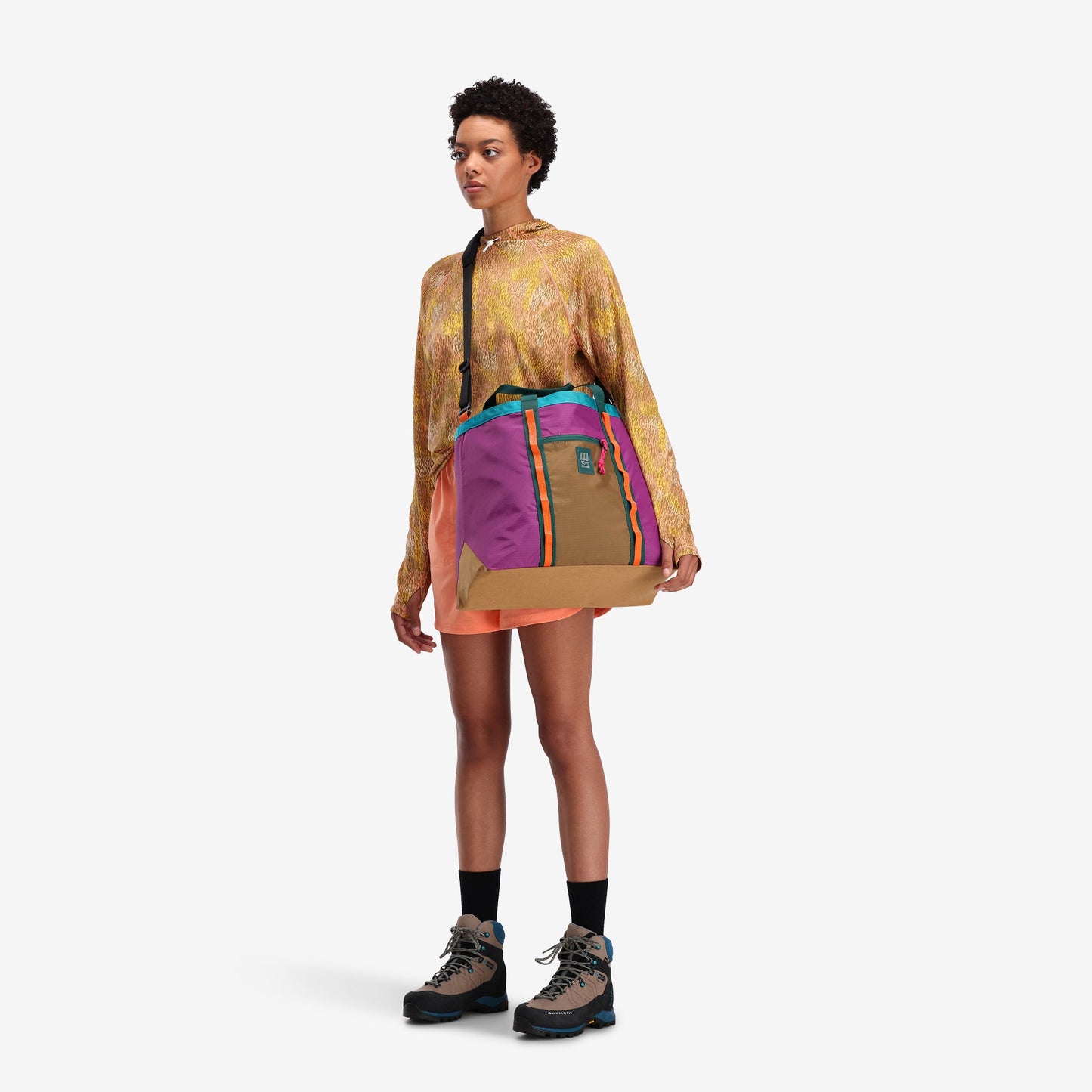 Topo Designs Mountain Utility Tote