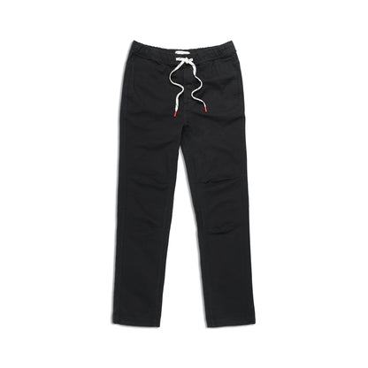 Topo Designs Dirt Pants Classic Black