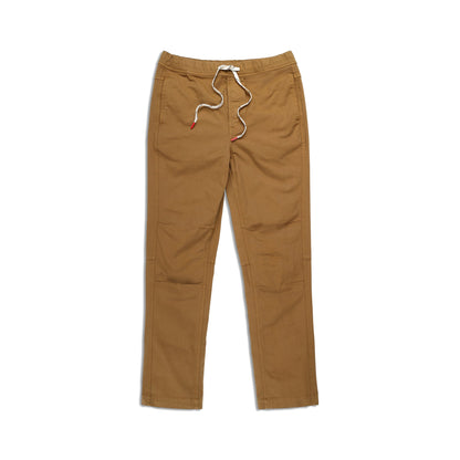 Topo Designs Dirt Pants Classic Dark Khaki