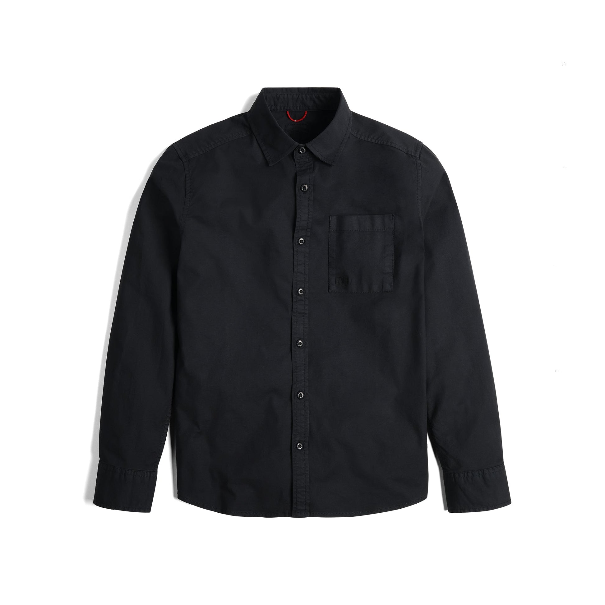Topo Designs Desert Shirt Black