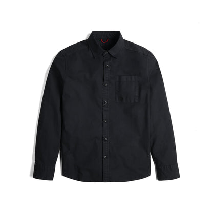 Topo Designs Desert Shirt Black