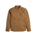 Topo Designs Desert Shirt - Dark Khaki Terrain
