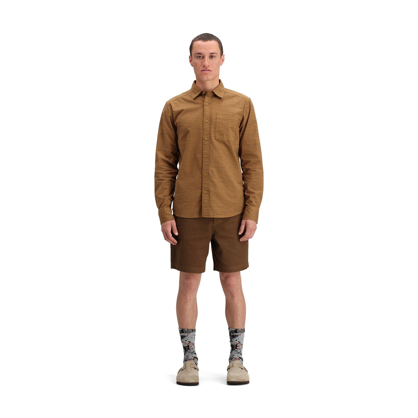 Topo Designs Desert Shirt