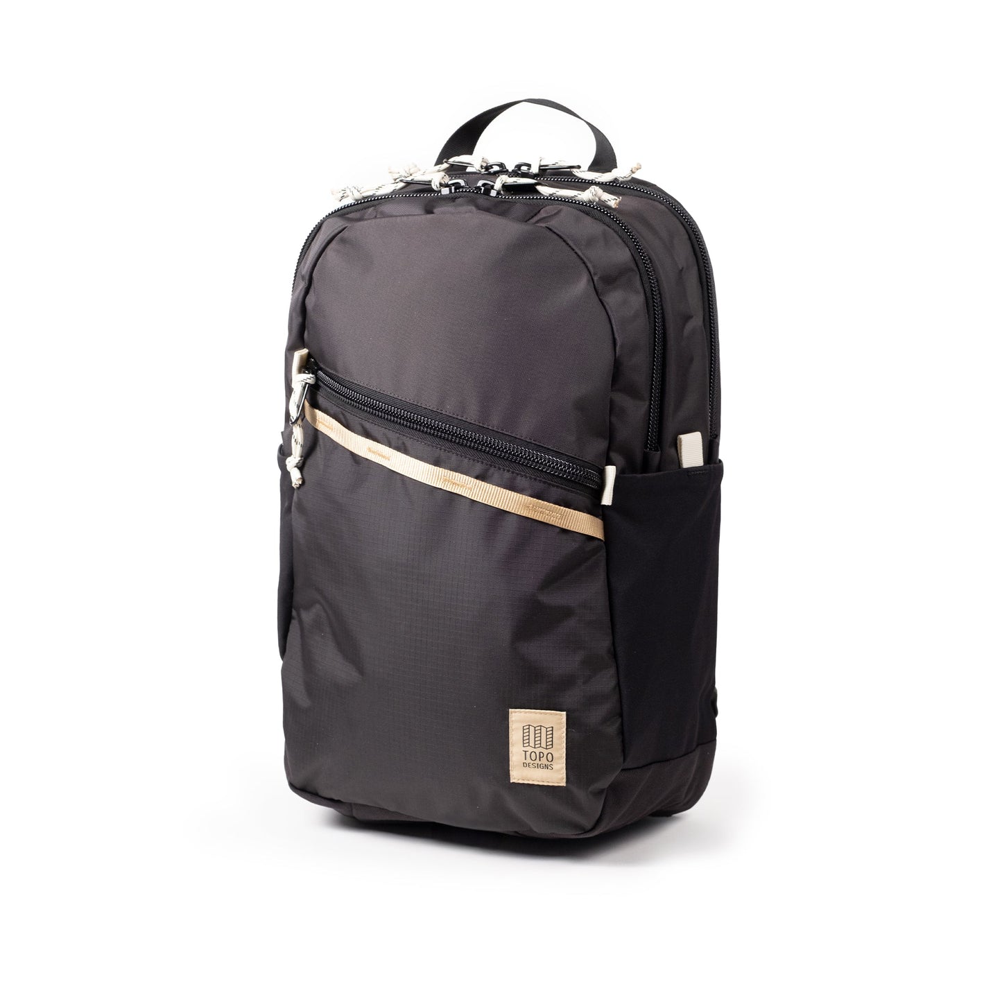 Topo Designs Commuter Backpack Black Neutral