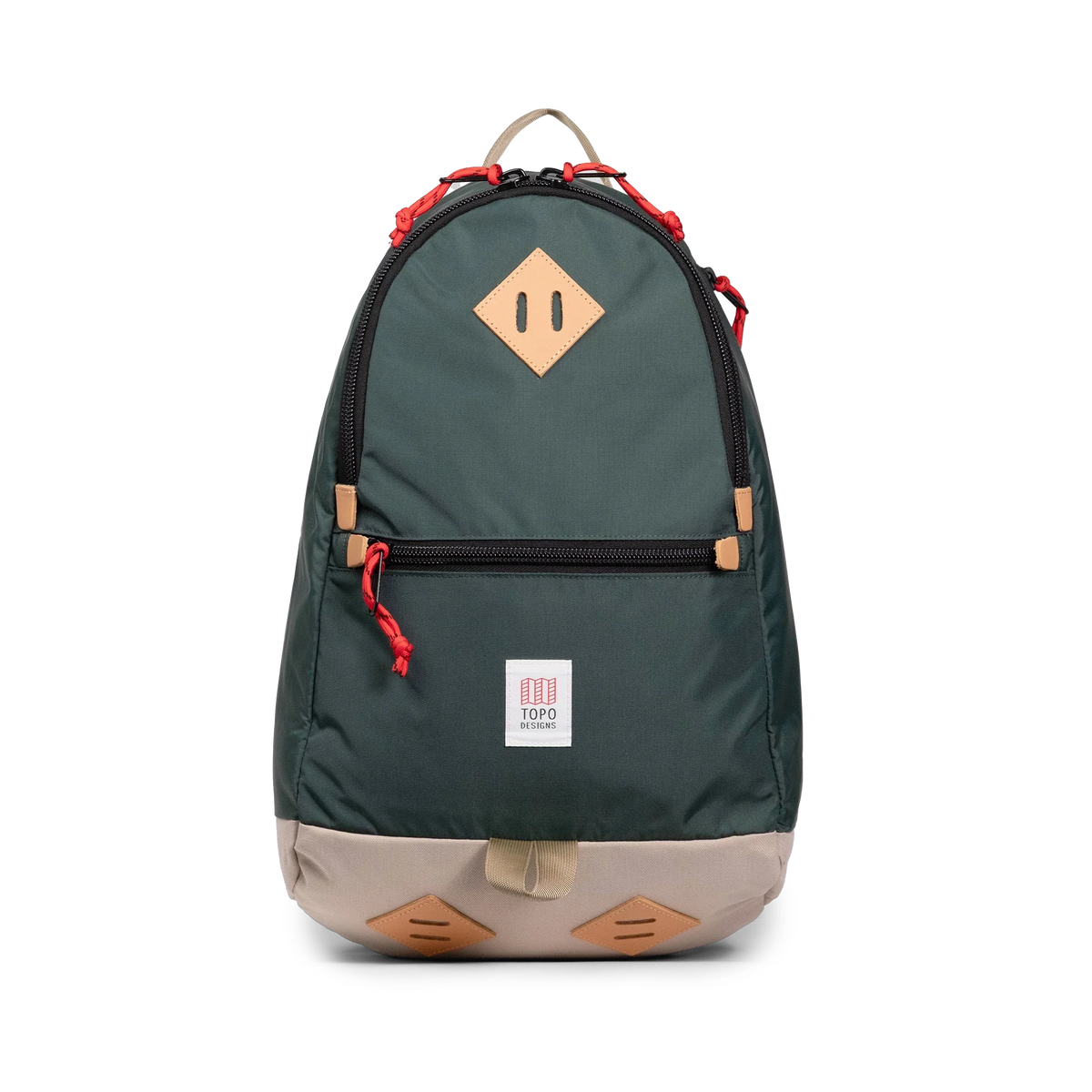 Topo Designs Classic Teardrop Backpack - Forest