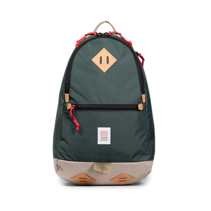 Topo Designs Classic Teardrop Backpack - Forest