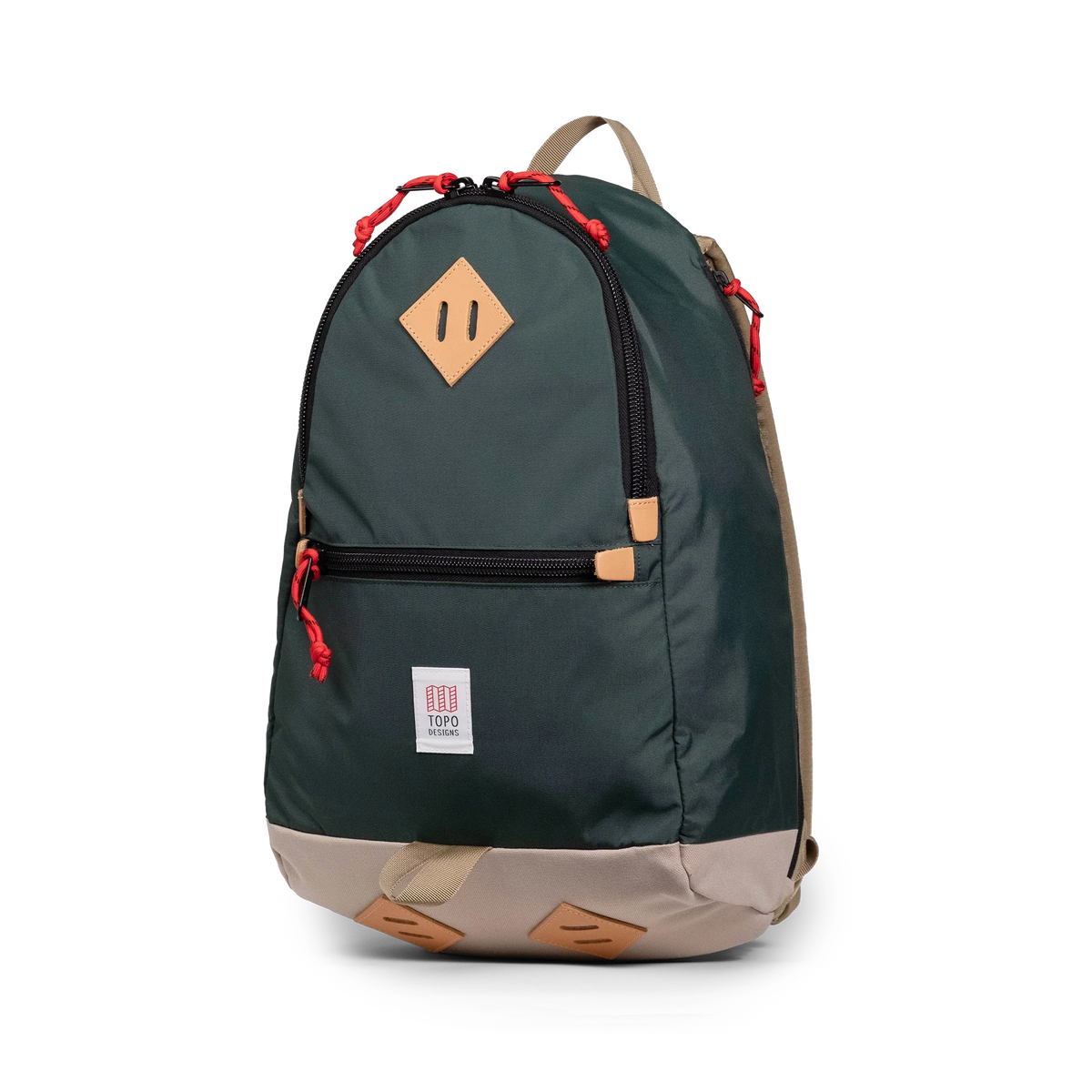 Topo Designs Classic Teardrop Backpack - Forest