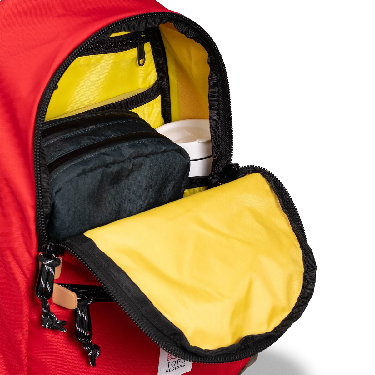 Topo Designs Classic Teardrop Backpack - Forest