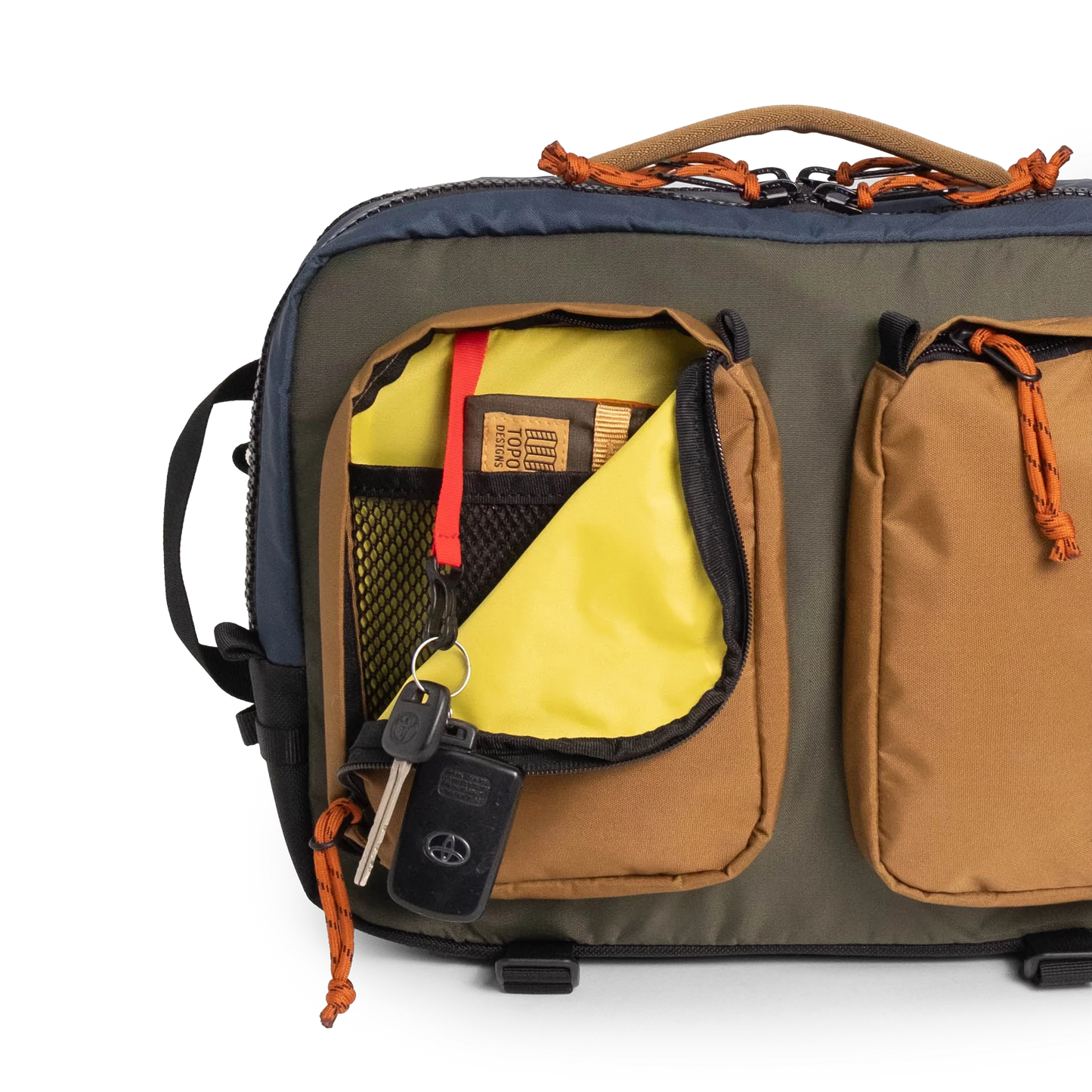Topo Designs Global Briefcase