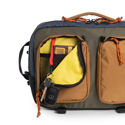 Topo Designs Global Briefcase