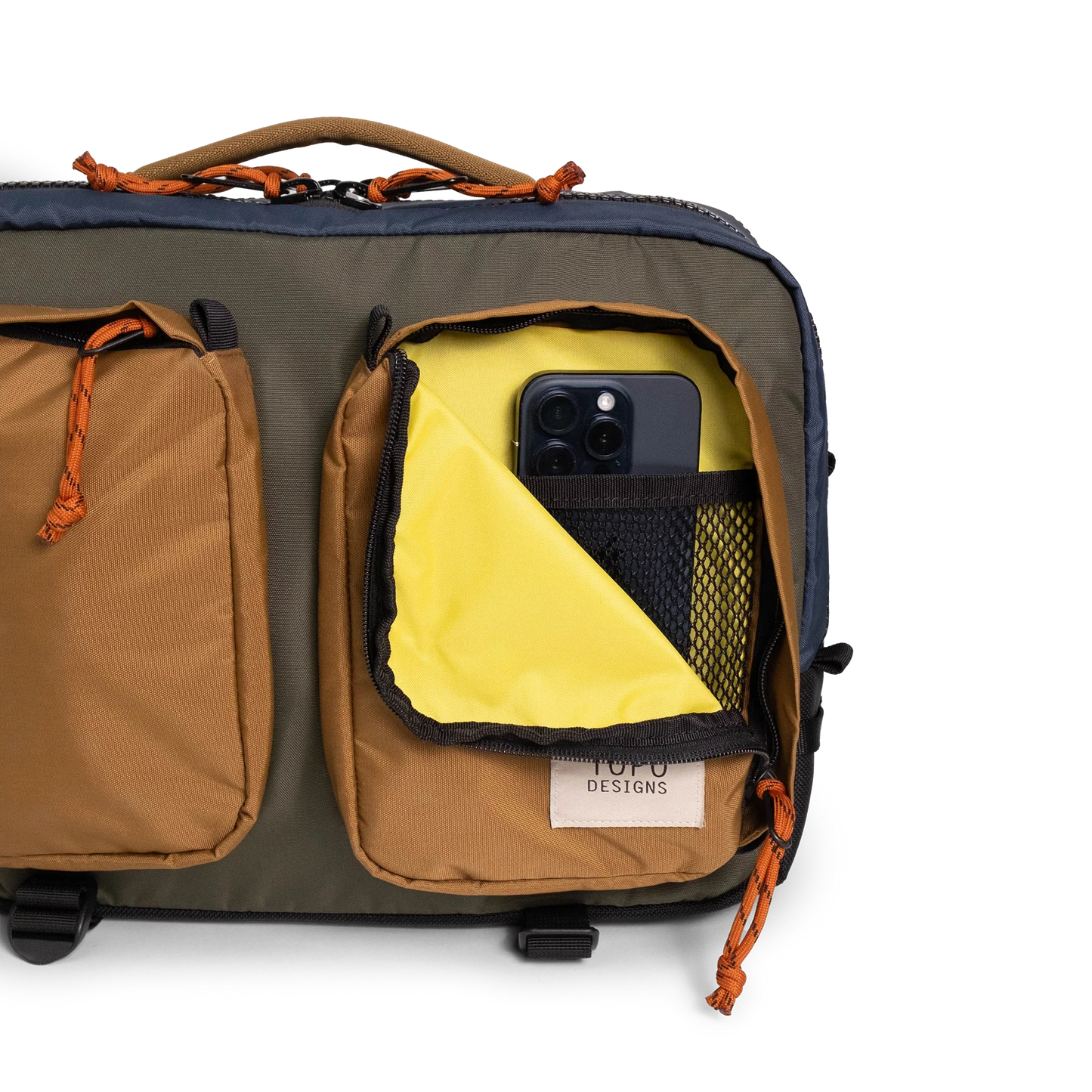 Topo Designs Global Briefcase