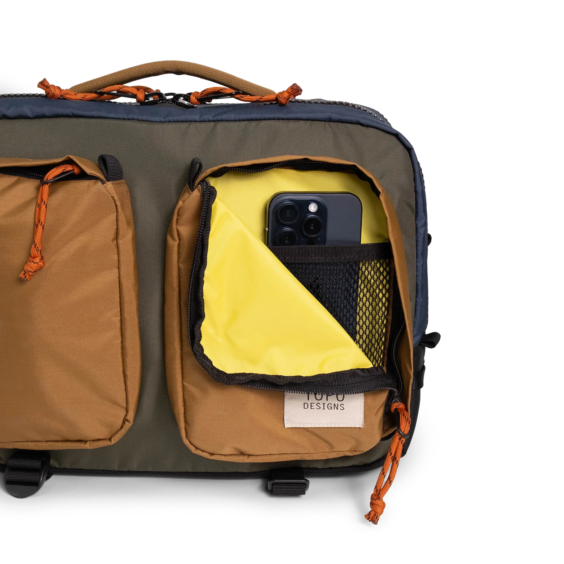 Topo Designs Global Briefcase