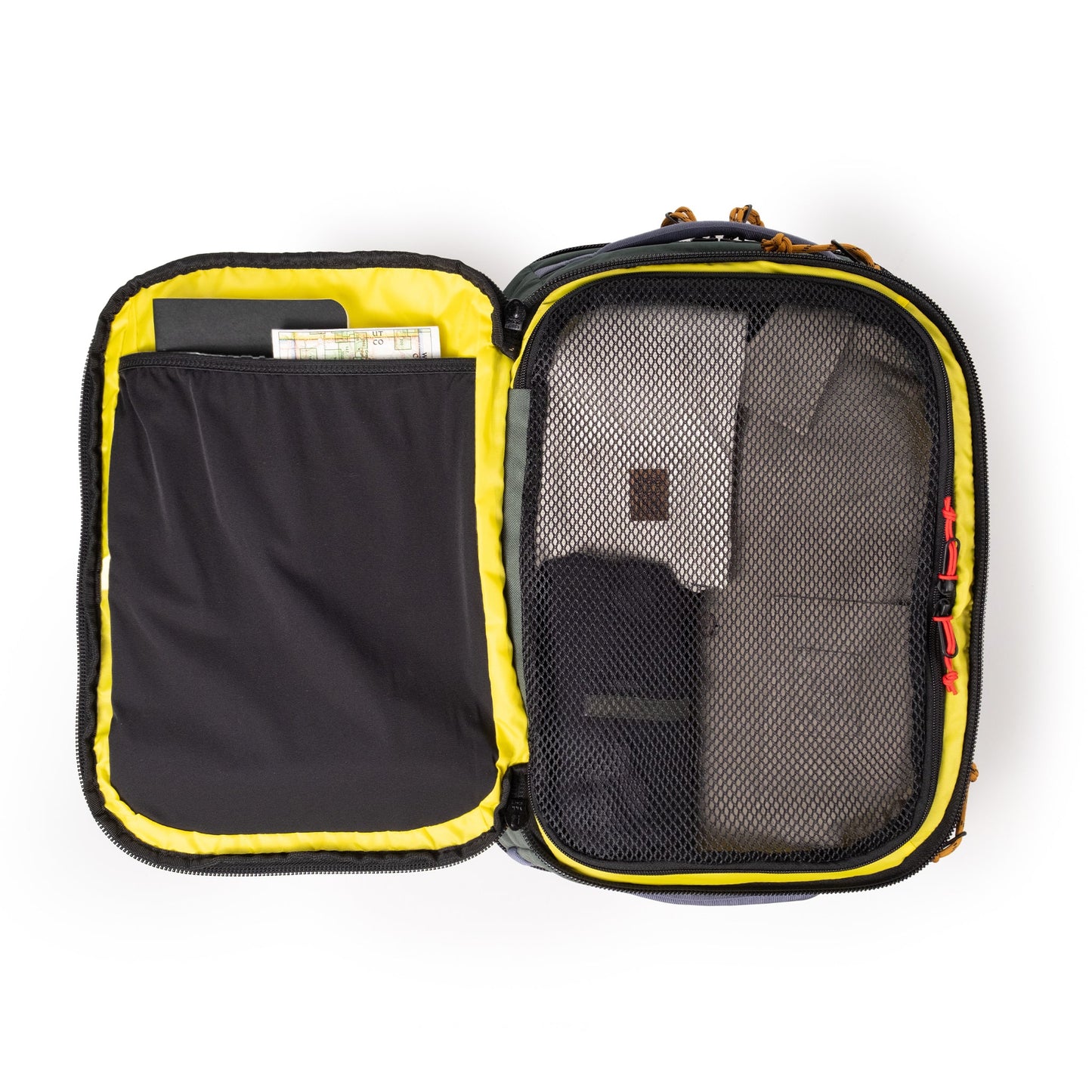 Topo Designs Global Travel Backpack