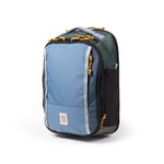 Topo Designs Global Travel Backpack - Stone Blue / Forest