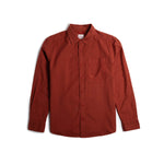 Topo Designs Desert Shirt - Terracotta