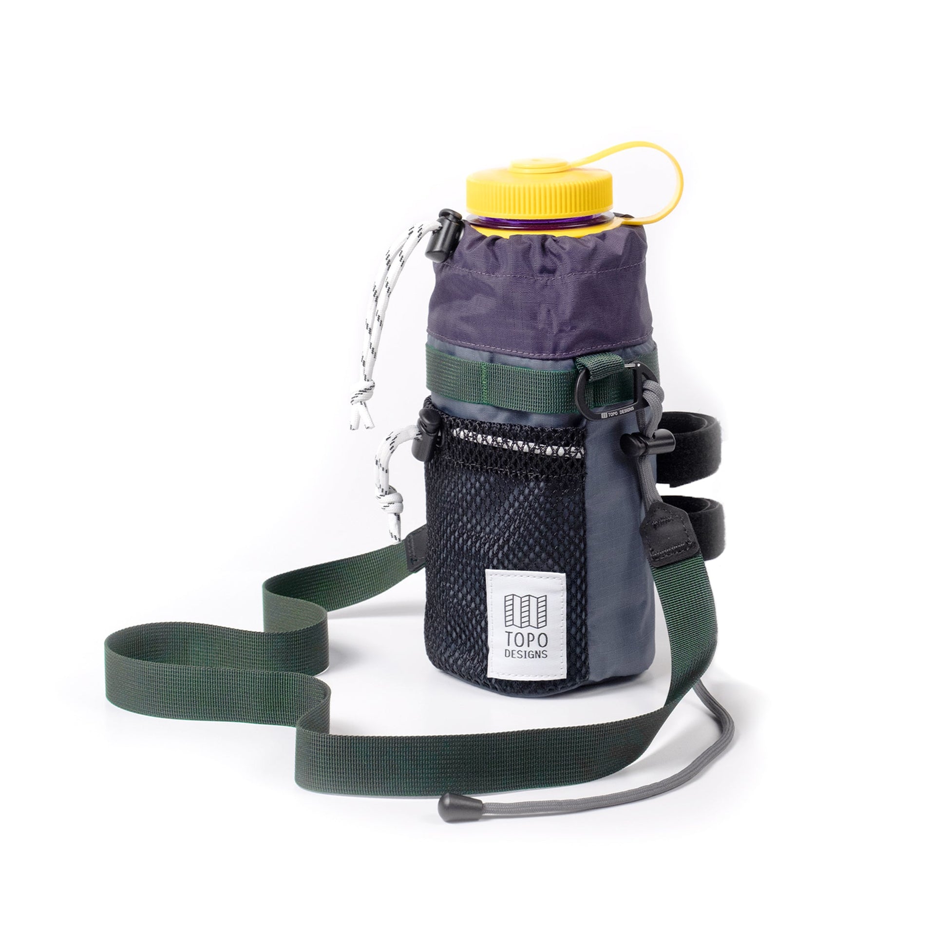 Topo Designs Mountain Hydro Sling Nightshade Slate