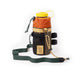 Topo Designs Mountain Hydro Sling - Woodland / Terracotta