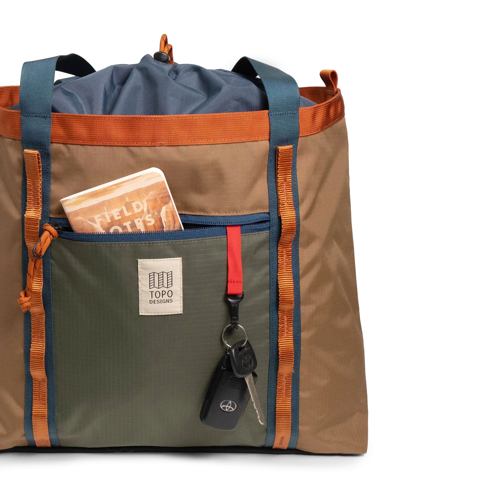 Topo Designs Mountain Utility Tote
